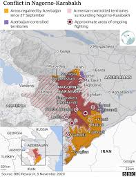 Os combates deste domingo entre o azerbaijão e as forças separatistas apoiadas pela arménia, em. Azerbaijan Admits Shooting Down Russian Helicopter In Armenia Bbc News