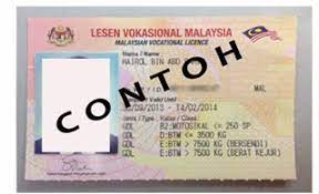 Jenis Lesen Memandu Di Malaysia Lesen2u