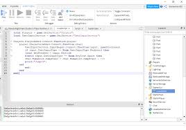 Lua scripts disabling each other in roblox studio. What S Wrong With My Script Scripting Support Devforum Roblox