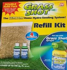 Lawn experts like professional hydroseeding companies in texas are a valuable ally for improving the appearance of your lawn, but there are some home improvement stores that sell or rent hydroseeding equipment to the public. Grass Shot Hydro Seeding System And Refill Kit For Sale Online Ebay