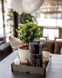 Kko Rustic Dining Room Table Dining Room Table Centerpieces Dining Table Centerpiece