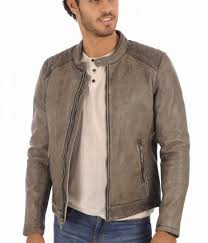 Les blouson cuir homme gris sont très populaires aux north america, en western europet en south america. Blousons Cuir 32 Vestes En Cuir Homme Pour L Automne Hiver 2020