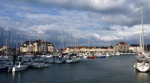 Port Guillaume Dives Sur Mer Basse Normandie Reizen