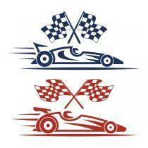 Download Race Racer Car Svg Cuttable Design Race Cars Car Silhouette 2 Birthday Boy Themes
