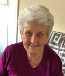 Death Notice of Margaret GEDDES (née Wilson) (Swords, Dublin)