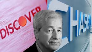 JPMorgan pursued Discover deal before Capital One's $35bn offer