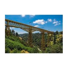 Locate the correct postal codes for collipulli in the list above by choosing the destination city or town you are sending to. Puente Malleco A Railway Bridge From 1890 Collipulli Araucania Photograph By Cavan Images