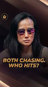 Randy @nanonoko Lew, a fan favorite of Triton Poker viewers and one of the  most popular professional poker players