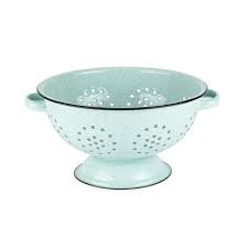 Twine Pantry Mint Enamel 5 Quart Colander Grey Twine Https Www Amazon Com Dp B01n5wk2jr Ref Cm Sw R Pi Dp U X M1kaabr50wkdz Twine Mint Farmhouse Design