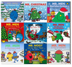 Discover new books on goodreads. Mr Men Christmas 9 Books Collection By Roger Hargreaves Books2door