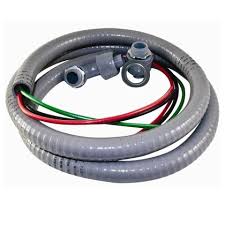 Sizing conduit for conductors of different sizes. Afc 8015 Non Metallic Whip 6 1 2 Trade Size Rexel Usa