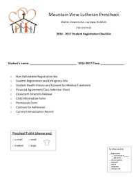 View the full liturgical calendar for every day of the year, including feasts, solemnities, memorials and optional memorials, click on the relevant year. Mountain View Lutheran Church Fill Online Printable Fillable Blank Pdffiller