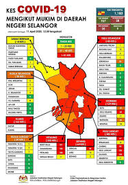 Dari timur laut wisma soon, jalan burma, pulau tikus, george town. Covid 19 Penang S Seberang Perai Utara Is New Orange Zone Kl S Lembah Pantai Top District In Nine Day Run Malaysia Malay Mail