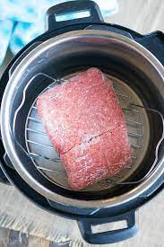 Defrosting chicken in the instant pot. How To Cook Instant Pot Frozen Ground Beef Thawed In No Time