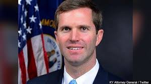 Kentucky Gov. Beshear to face Republican Daniel Cameron in November