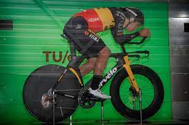 Van aert's preparation for the tour was impaired by appendicitis surgery last month, but he showed his stunning versatility here, winning a brutal stage in. Eerste Beelden Van Wout Van Aert Op Gloednieuwe Cervelo Tijdritfiets Belgisch Kampioen Ging Testen In Windtunnel Van Universiteit Eindhoven Wielrennen Hln Be