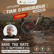 United bike is an indonesian bicycle manufacturer. Bekerjasama Dengan Garuda Indonesia Dan United Bike Sapuhi Selenggarakan Tour D Borobudur Jakartainsight Com
