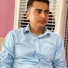 Nepali Helicopter Captain Bibek...