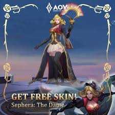 ### this file comes from unicon module. Sephera The Dame Lobby Animation Garena Aov Arena Of Valor