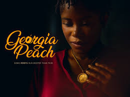 Georgia Peach
