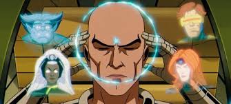 Professor Xavier said I'm only contacting the smart X-Men 😂🤭 (X-Men '97  Episode 8
