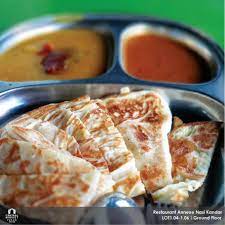 Kuala lumpur travel guide / october 30, 2016. Roti Canai Is A Popular Central Market Kuala Lumpur Facebook