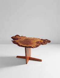 Minguren I Side Table Nakashima Furniture George Nakashima Furniture George Nakashima