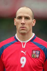 Jan Koller Czech Republic Football Photos Jan Koller