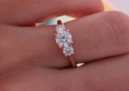 Besides her 2017 us open title, she has six wta singles titles to her name. Special Offer 3 Stone Rose Gold Engagement Ring Up To 74 Off