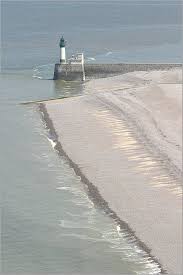 Phare Du Port Du Treport Sigma 180mm Canon 10d Photo Paysage Magnifique Phare Le Treport