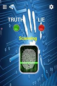 During a test a number of sensors are attached to the body in an attempt a former producer on the show has claimed the results were sometimes faked to make them more dramatic. Fake Lie Detector Test Prank Simulation For Android Apk Download