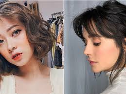 8) semir dan sikat sepatu. 20 Cara Menata Rambut Pendek Untuk Pesta Dan Sekolah Cantik Tanpa Ribet Diadona Id