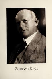 Biography of Walter Lane Preston — Rhode Island Genealogy