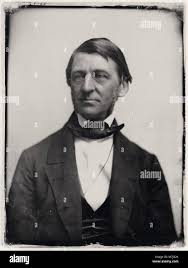 Southworth And Hawes Ralph Waldo Emerson Zeno Fotografie Stock Photo Alamy