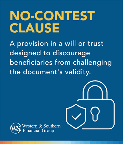 Understanding the No-Contest Clause in Estate Planning