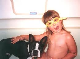 Do you hear me when I say HEATHENS!! Once they were in it, I just let them  enjoy themselves. It was all fun and games until they had to take bucket  baths