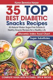 Search recipes by category, calories or servings per recipe. 35 Top Best Diabetic Snacks Recipes All Natural Gluten Sugar Free Snacks And Healthy Snacks Recipes For A Healthy Life Diabetic Cookbooks Dummies Diet The Best Diabetic Recipes Harper Karen