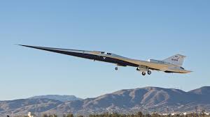 NASA’s New Supersonic Jet Just Quietly Completed Its First Test Flight