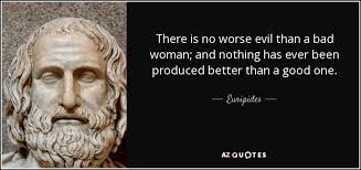Top 25 Evil Women Quotes A Z Quotes