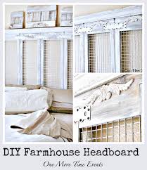 Whenever we think of giving a makeover to our homes, the master bedrooms are the first place to pop up inside our heads. 30 Diy Farmhouse Decor Ideas For Your Bedroom