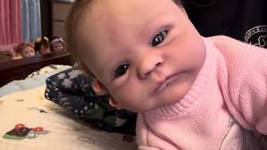 Hello Sweet Dolly Friends Come And See Lilly Grace 🩷🩷🩷