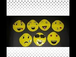 Tutorial tempat pensil emoji dari botol plastik bekas | ide kreatif botol bekas aqua 600 ml. Tutorial Cara Membuat Pembatas Buku Emoji Dari Kertas Origami Youtube