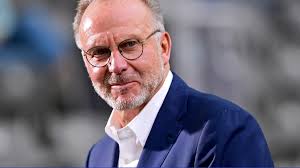 The egypt international has been described as the messi of africa by rummenigge, who. Rummenigge Extrem Vorsichtig Vor Super Cup In Budapest Zdfheute