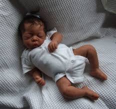 Full Silicone Baby Doll 2018 How To Get A Black Full Body Silicone Baby Silicone Reborn Babies Reborn Babies Black Baby Toys Newborn