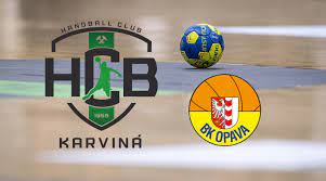 Fleišman se trefil ze standardky a srovnal na 1:1! Hc Banik Karvina Wachtyrz Eu