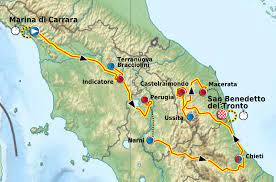 Retrouvez le calendrier complet et les résultats de toutes les étapes de l'édition 2020 sur l'équipe. 2011 Tirreno Adriatico Wikipedia