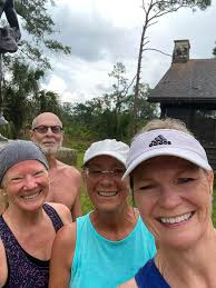 Thanks Richie and Keith, and all marshals for such a fab weekend of  running, laughs and sunshine aplenty!! I have been kept smiling all day  long thinking about the weekend's happenings… and