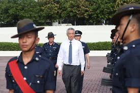 09:23 vehicle breakdown on sle towards cte after lentor flyover. Pm Lee Extols The Value Of Gurkha Contingent Weeks After Saying We Cannot Outsource Singapore S Security And Defense The Independent News