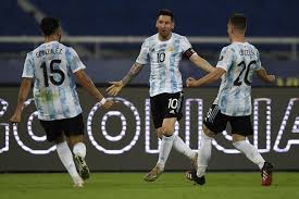 Watch argentina vs bolivia live online. Copa America Lionel Messi Scores Stunning Free Kick But Argentina Held To 1 1 Draw By Chile Watch Football News Today Talk Latest News Updated