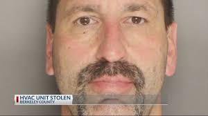AC thief in Berkeley County
